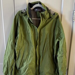 M’s REI Rain Jacket XL